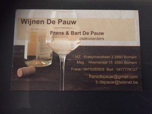 Wijnen De Pauw