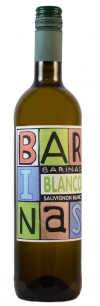 Barinas Sauvignon Blanc, Jumilla D.O