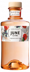 June by G&#039;Vine, Wild Peach &amp; Summer Fruits Gin Liquer